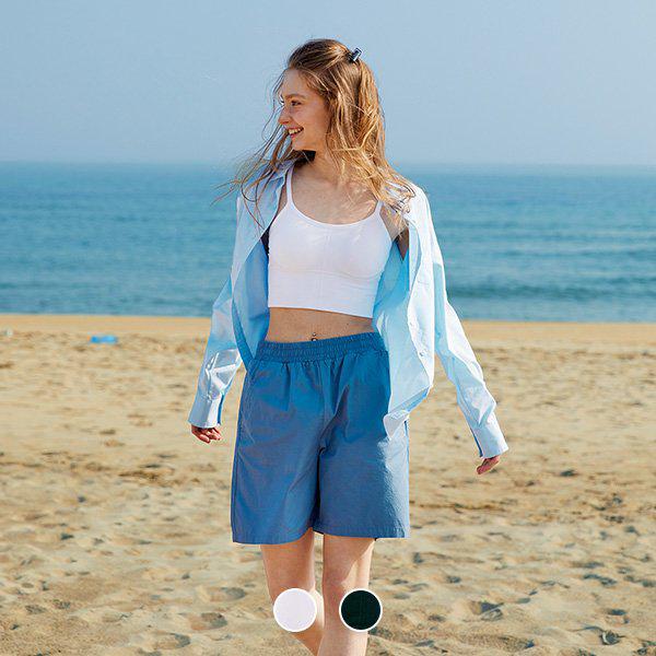 [] 543512 女性用リップクロップキャミソール