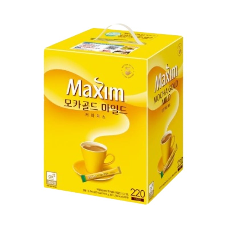 コーヒーミックス モカゴールドマイルド (12G 220入)