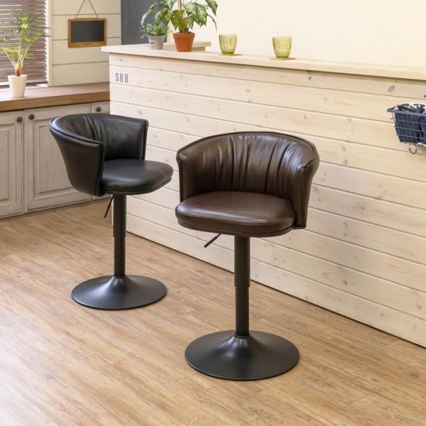 カウンターチェア ハイチェア ヴィンテージ レトロ バースツール