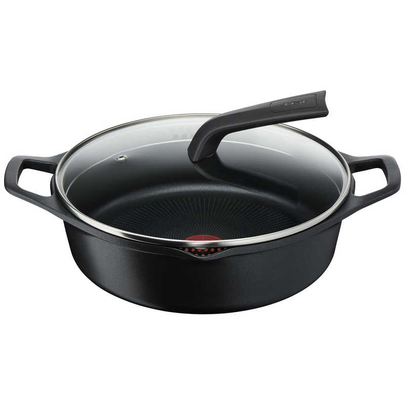 T-fal　キャストライン アロマ プロ シャローパン　E25172