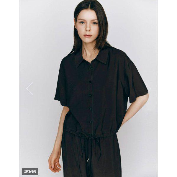 NEW 女性用半袖シャツジャケット375518