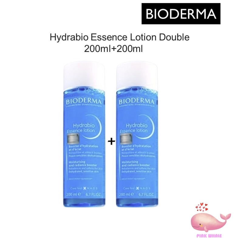ビオデルマ イドラビオ エッセンスローション ビオデルマ Bioderma