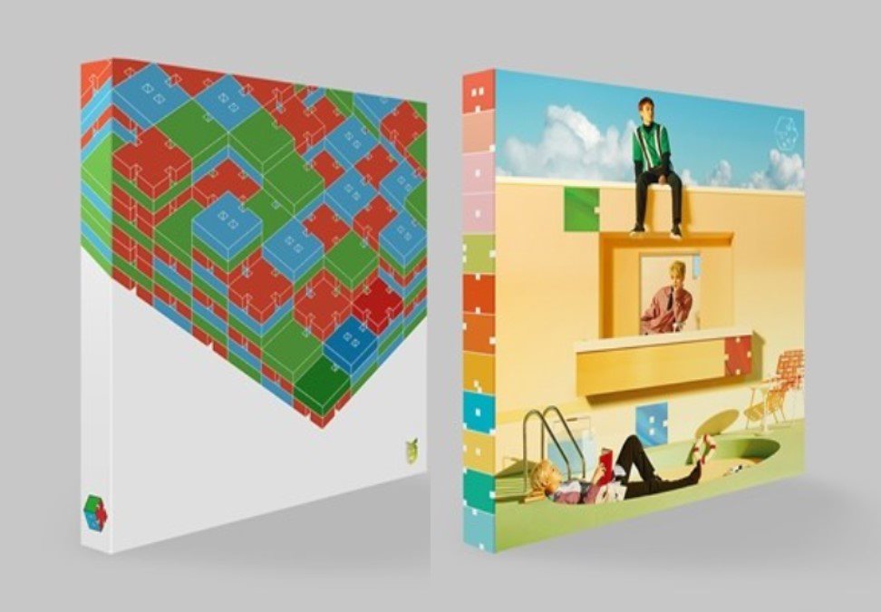 EXO-CBX ミニ 2集 Blooming Days / 2種 セット / えくそ ちぇんべくし