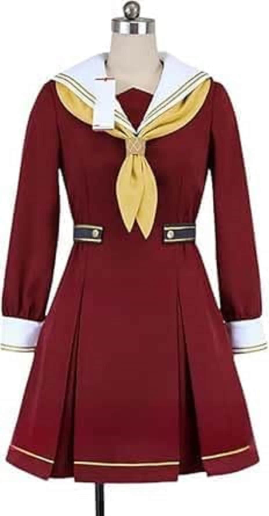 コスプレ衣装 蓮ノ空女学院スクールアイドルクラブ 冬制服 コスプレ衣装