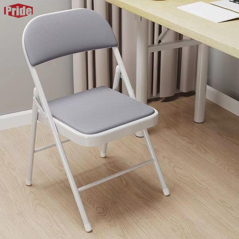 限定カラー折りたたみ椅子 おしゃれ 背もたれ 折りたたみチェア 椅子 会議椅子 ミーティングチェア テレワーク チェア