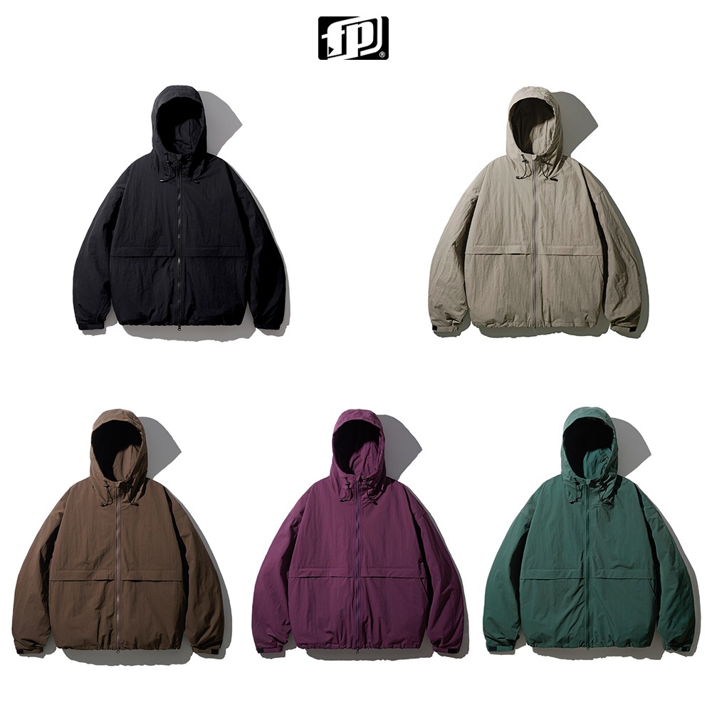 [FEPL] Morse wind breaker jacket