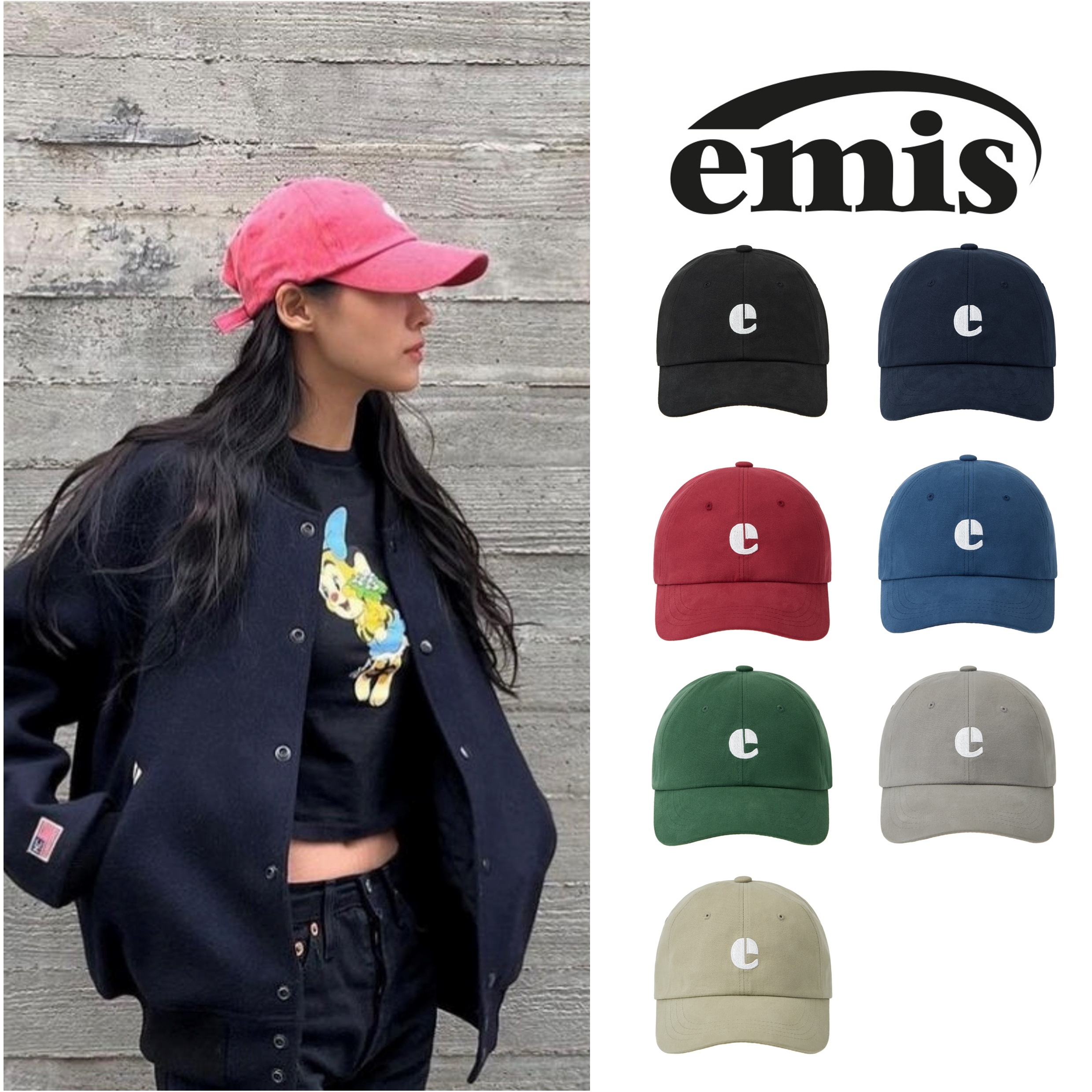 キャップ 帽子 VINTAGE LOGO CAP レディース メンズ