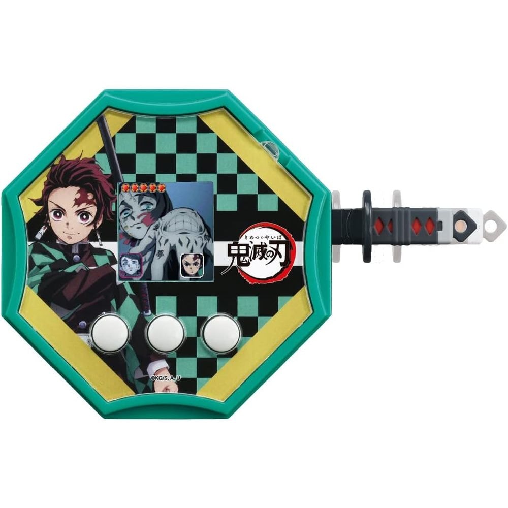 鬼滅の刃 剣士の道 炭治郎カラー 12歳以上