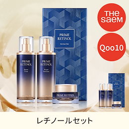 The saem ザセム レチノール PRIME RETINOL 3set The saem ザセム レチノール PRIME RETINOL - メルカリ