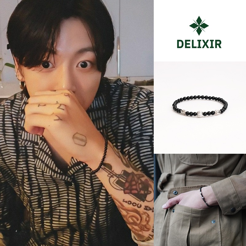 Qoo10] DELIXIR 【BTS ジョングク着用】Thin On