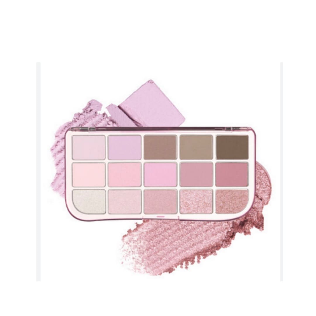 モアムード アイパレット 6カラー