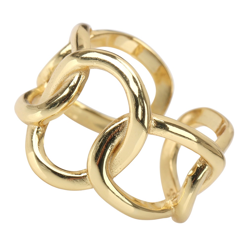 925 サークルリンク 喜平チェーン [cr314]