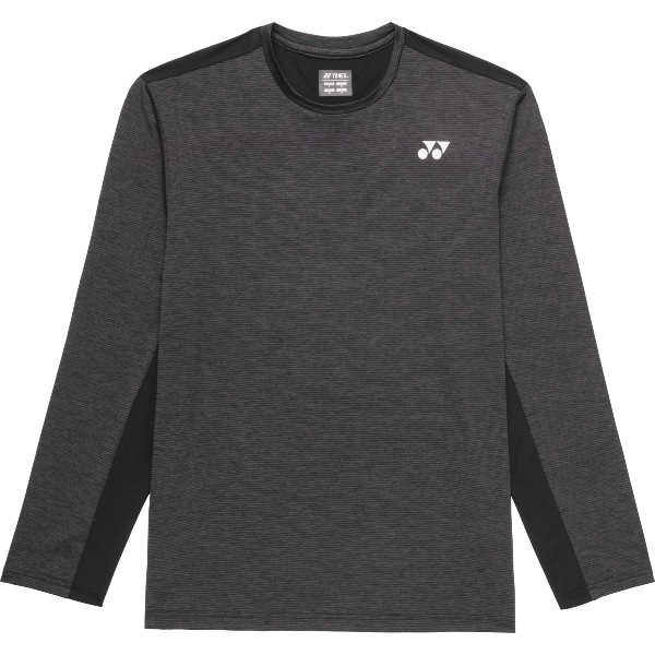 Yonex ヨネックス ユニロングスリーブTシャツ テニス 長袖Tシャツ 16848-007