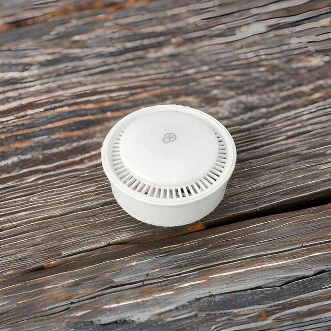 Breeze Can 低濃度オゾン発生器 イオン発生機 車載用 カップ型 最高濃度 家庭用・業務用 マイナスイオン Whiteホワイト色