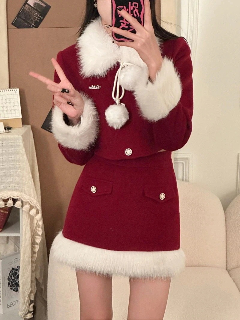 サンタ コスプレ クリスマス コスプレ サンタコス クリスマスガウン かわいい サンタコスプレ クリスマス 衣装 レディース コスチューム セット パーティー JK制服 セクシー ワンピース