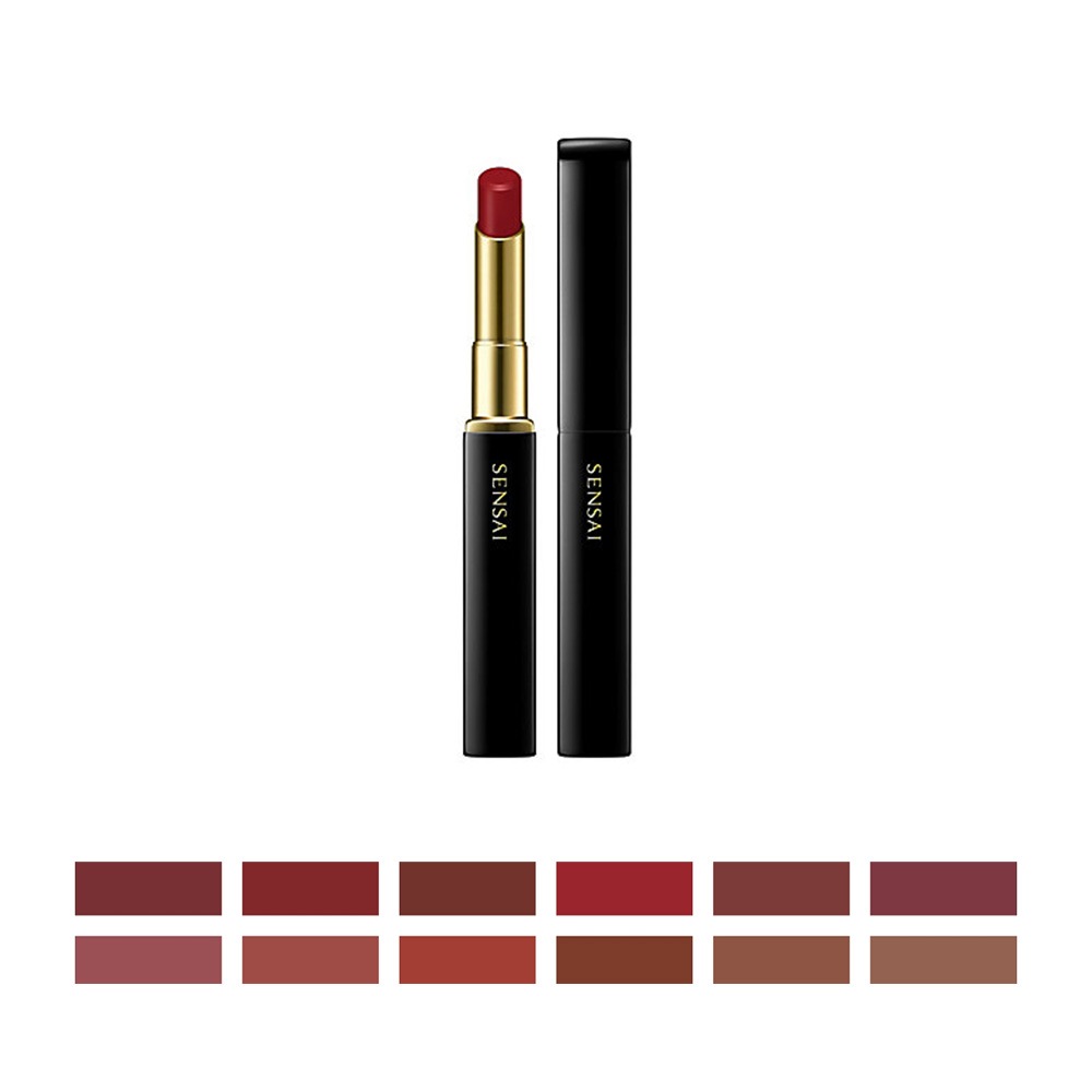 【国内正規品】SENSAI センサイ コントゥアリングリップスティック　レフィル+ホルダー　セット