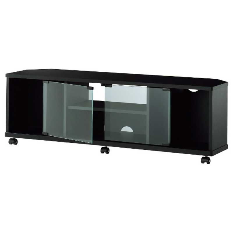 ハヤミ工産　テレビ台 目安：～52型対応 コーナー設置対応 　TV-LP1200