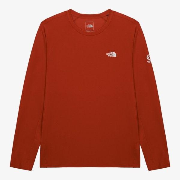 26 S/S NT7TS10D 男性用メラピーク長袖Tシャツ