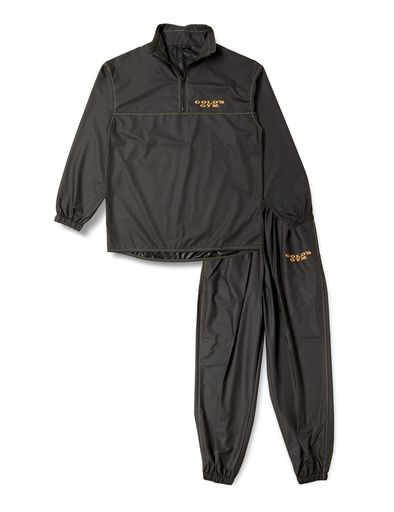 ゴールドジム(GOLD’S GYM) サウナスーツG5710/Mサイズ