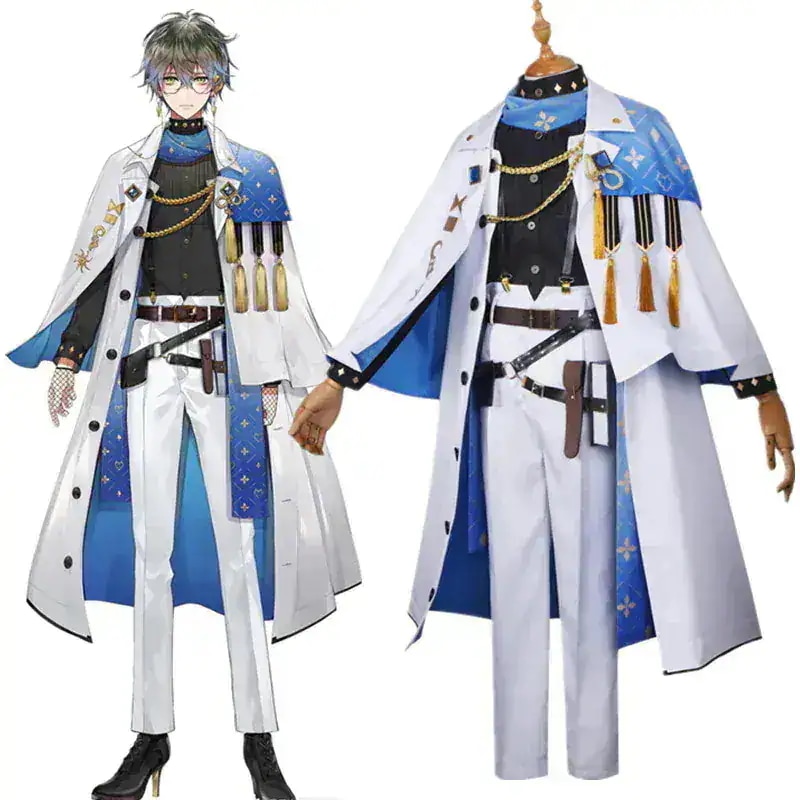 VTuber バーチャルライバー Ike Eveland アイクイーヴランド コスプレ コスチューム