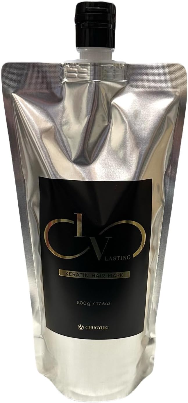 レブ ラスティング ケラチンヘアマスク 500g 詰め替え用