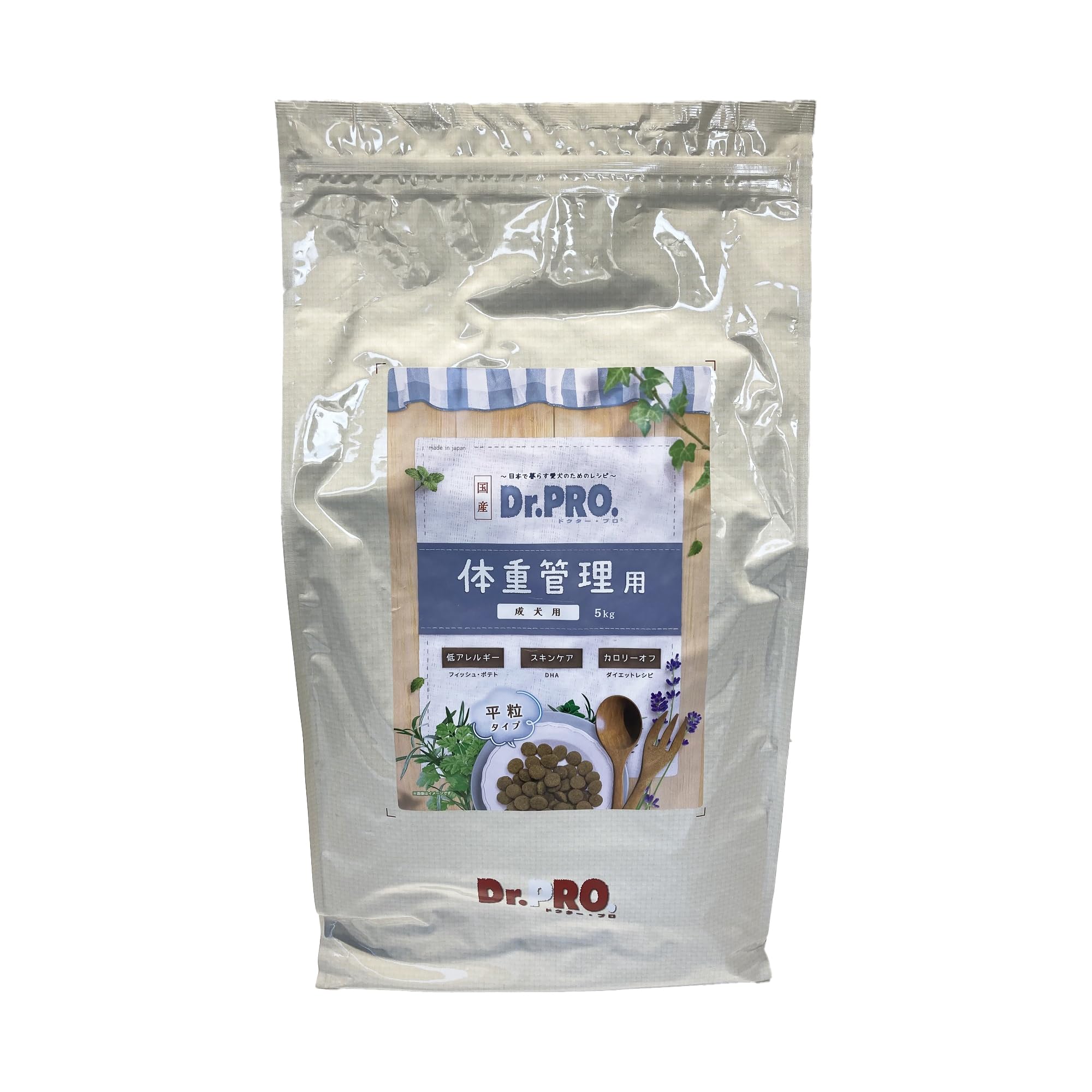 Dr.PRO. 体重管理用 5kg 7,520円