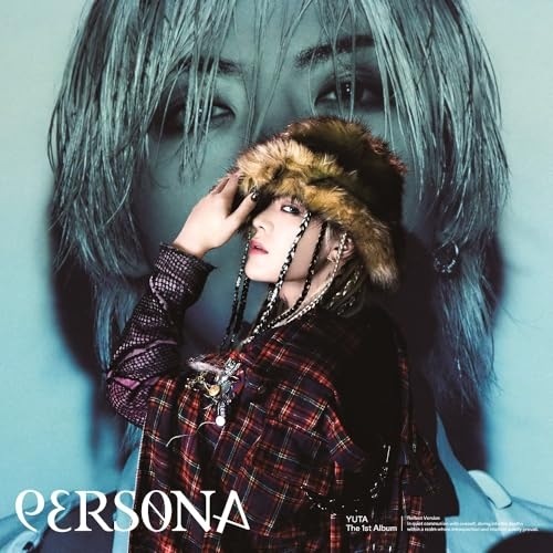 YUTA ／ PERSONA(初回生産限定盤)(Reflect Version.) (CD) AVCK-43570