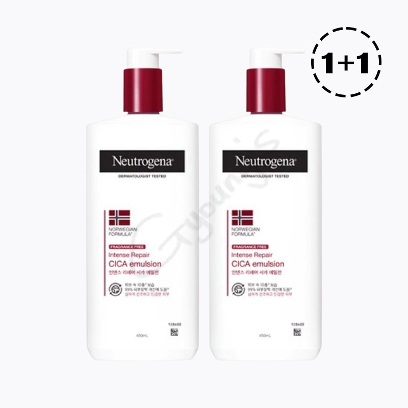 インテンス リペア シカ エマルジョン ボディローション 450ml 1+1 5,298円