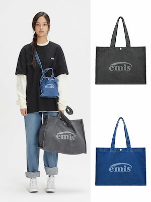 Qoo10 EMIS JERSEY STROLL バッグ [2 Qoo10 EMIS JERSEY STROLL バッグ [2
