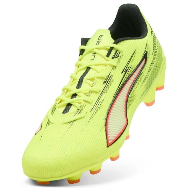 プーマ サッカーシューズ ウルトラ 6 プロ HG/AG 26.5cm 108994 01 Yellow Alert- Black-Glowing Red-Lime Squeeze