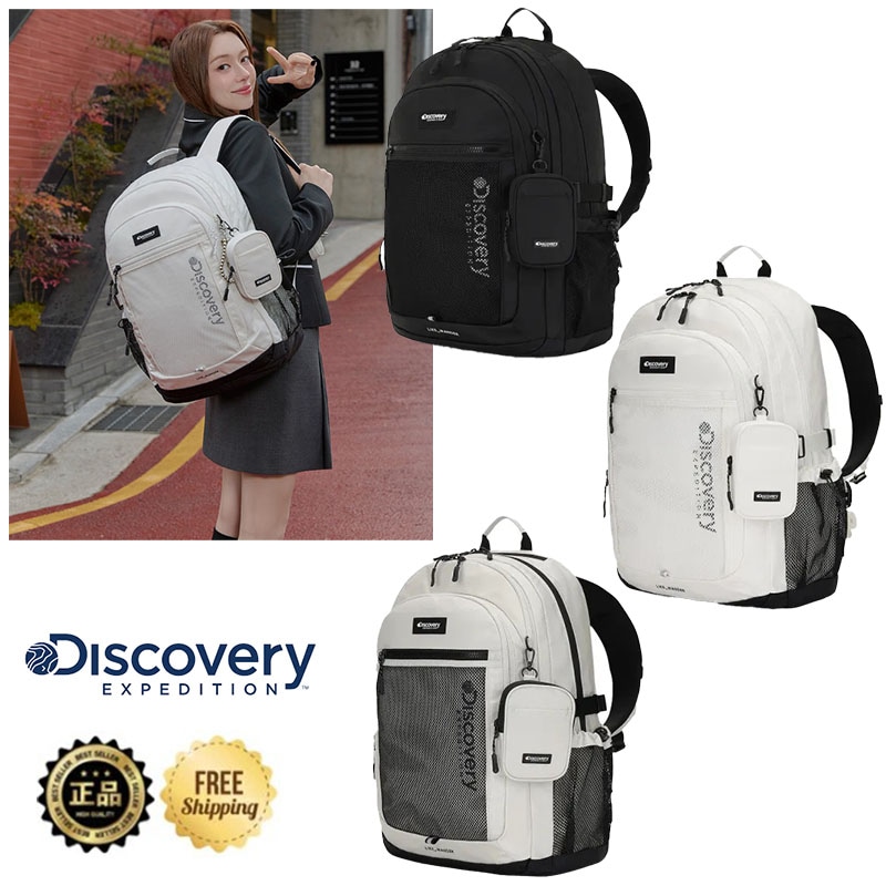 Like Air Wonder Backpack 31 バックパック リュック 大容量 通勤 旅行 軽量 中学生 高校生 大学生 男女兼用 シンプルミニポーチお得 韓国 正規品 30L 2026