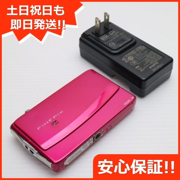 美品 FinePix Z900EXR ピンク FUJIFILM デジカメ 94