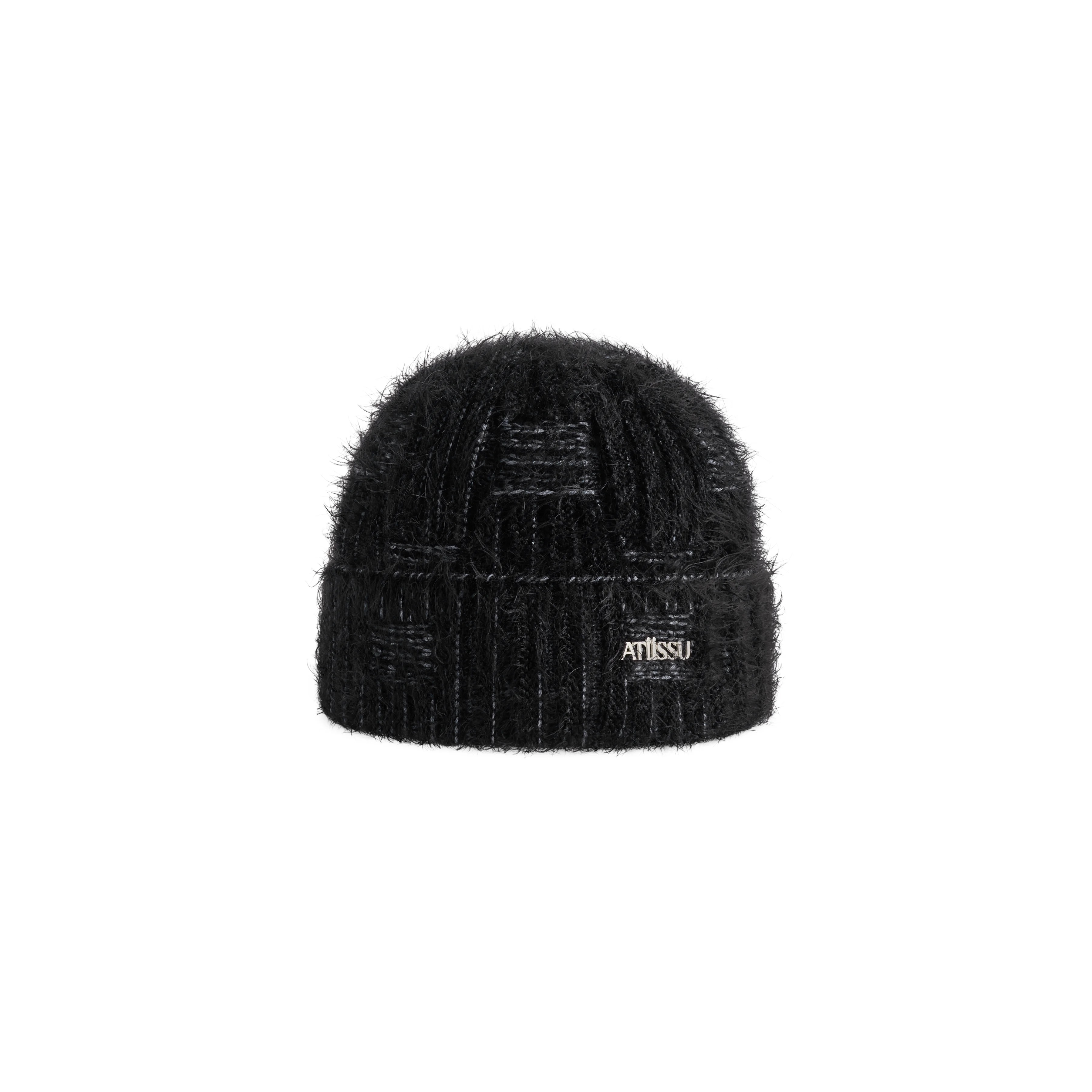 【ATiiSSU】 Kevi Beanie BK ビーニー 正規品