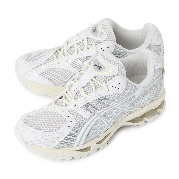 ゲルニンバス10.1スニーカー1203A761 100（男女）