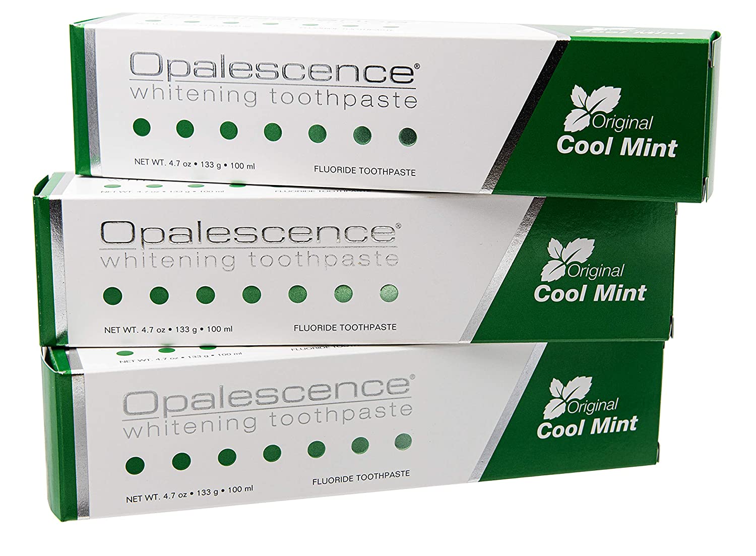 Opalescenceホワイトニング歯磨き粉オリジナルフォーミュラ-口腔ケアミント味グルテンフリ 9,967円
