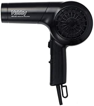 テスコム ノビー(Nobby) マイナスイオンヘアードライヤー NB1501 ブラック 1個 (x 1)