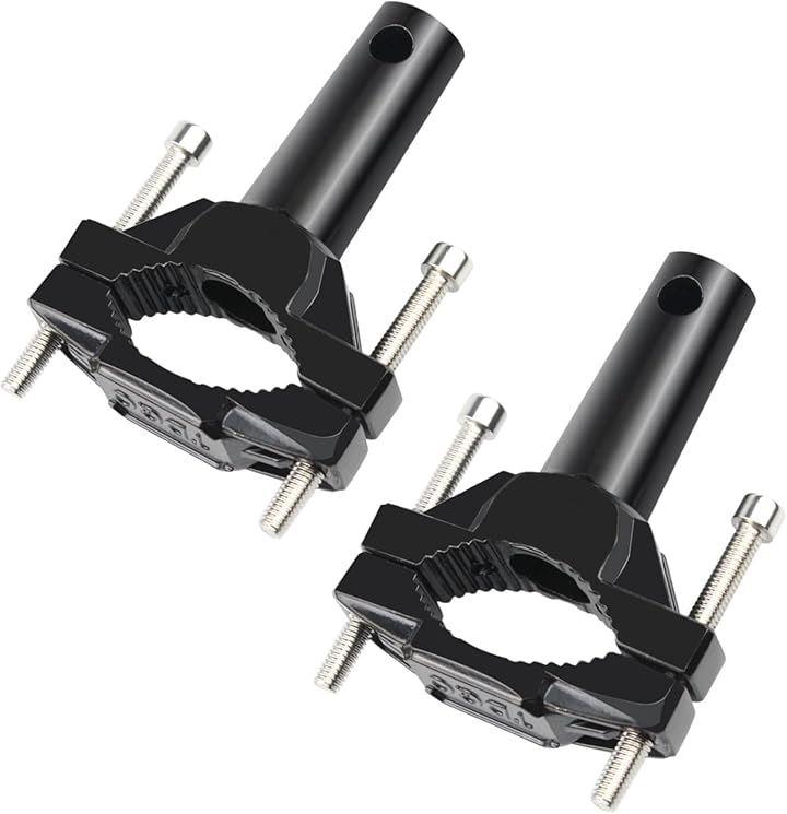 Qoo10] HOTQ バイク フォグランプ ステー : カー用品