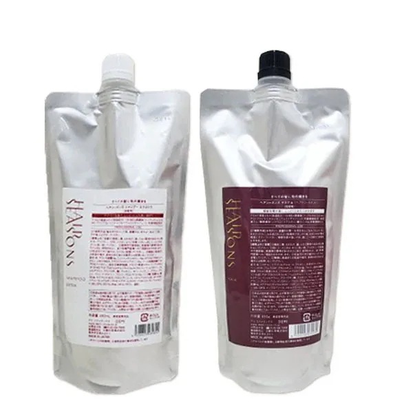 シャンプー エクストラ 450mL 詰め替え + トリートメント マスク 450g 詰め替え セット