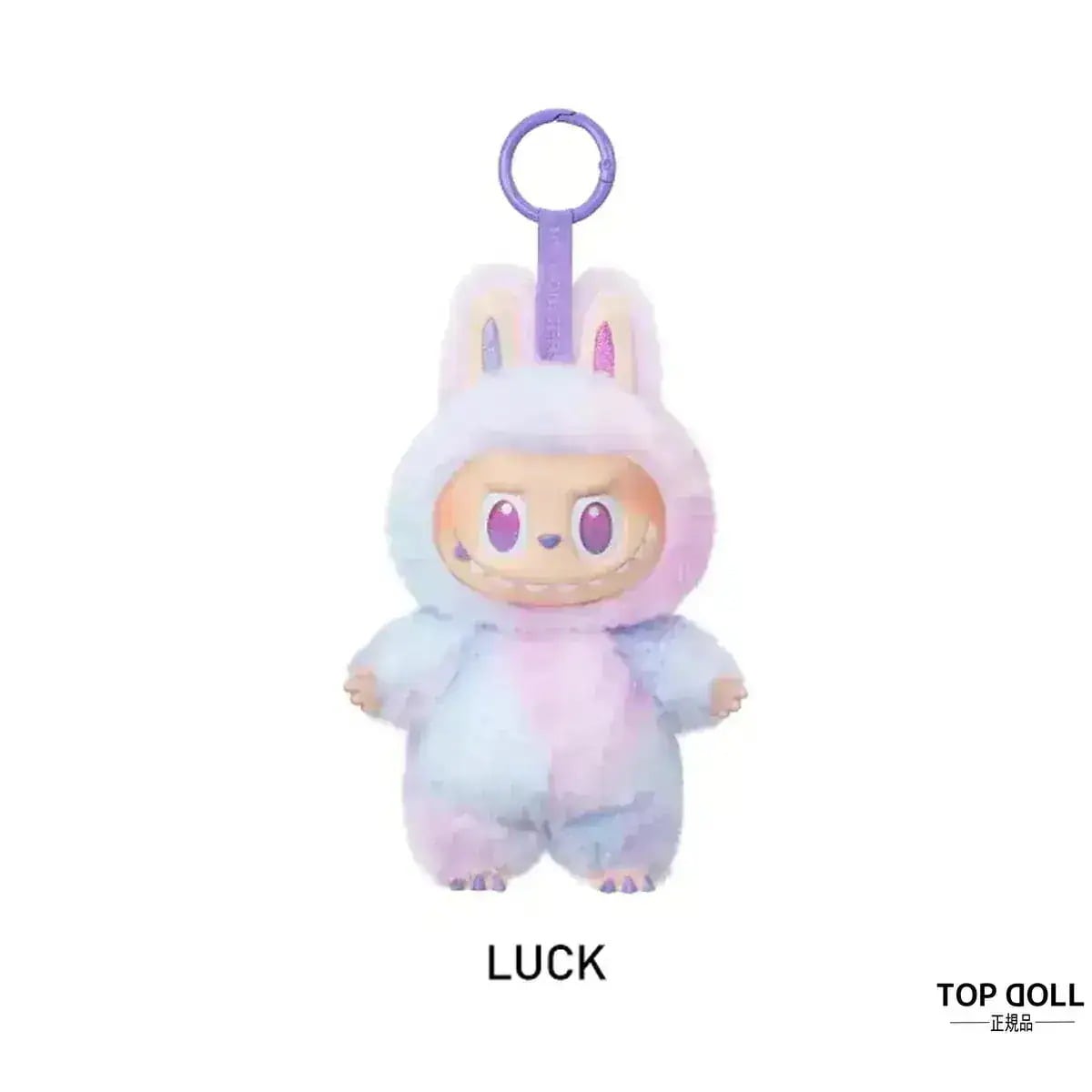 Qoo10] LABUBU 【POPMART正規品保証！当日出荷！指 : おもちゃ・知育