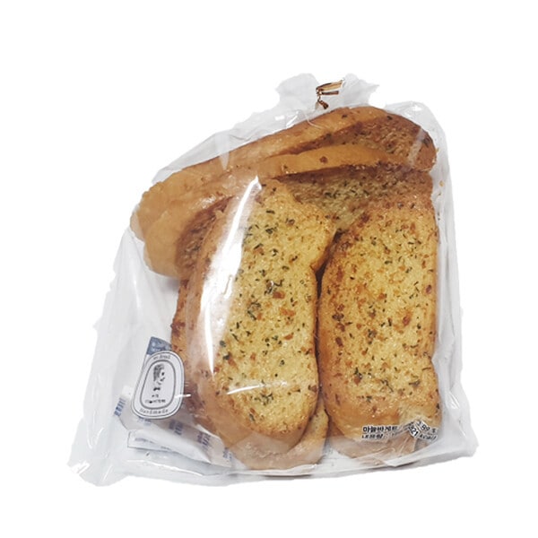 パン名家 ガーリックバゲット 160g X 10個入り 1ボックス