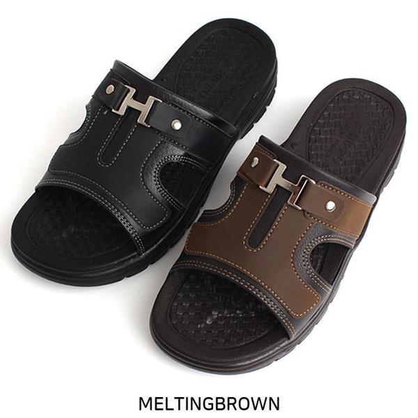 メンズ夏スリッパ 男性 オフィススリッパ MX3