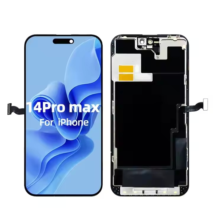 IPhone 14 Pro Max 液晶パネル, フロントスクリーン交換用ディスプレイ, 修理部品