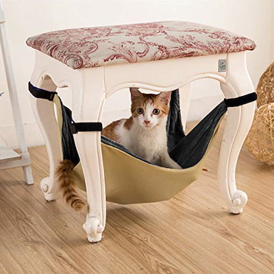[Jiyaru] 猫用ハンモック ニャンモック 猫ハンモック ...のサムネイル