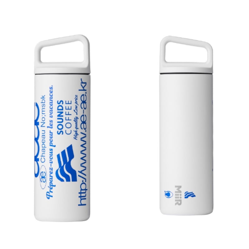 【aeae】 aeae x SOUNDS COFFEE TUMBLER