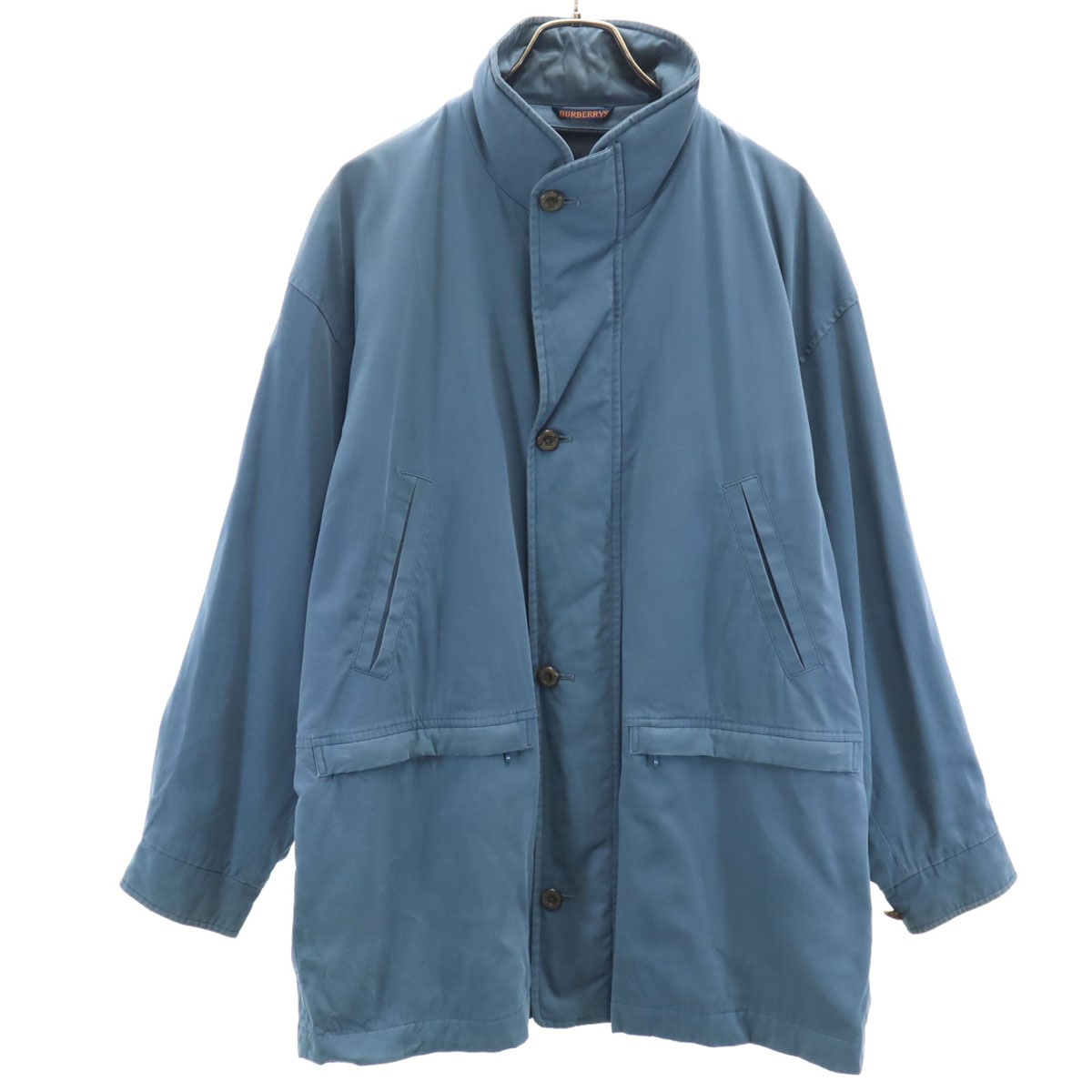 Burberrys バーバリーズ 90s オールド ジャケット L ブルーグレー メンズ 古着
