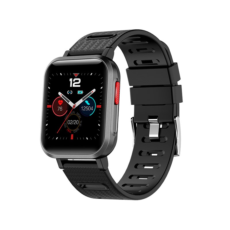 G11　メタルファッションIP68防水スポーツフィットネストラッカーウォッチ