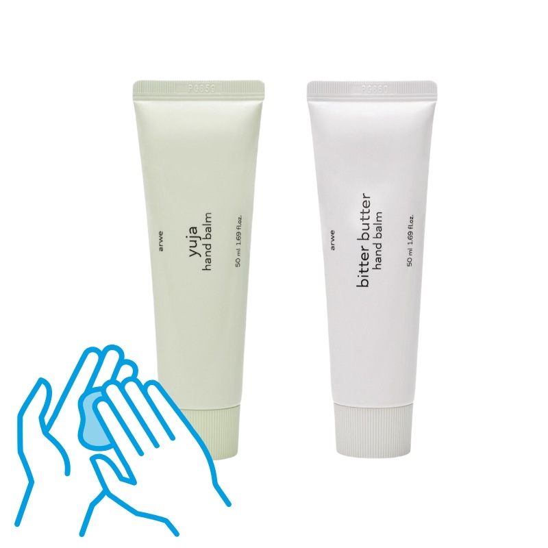 ゆず＆ビーターバターハンドナイト50ml+50mlタック1