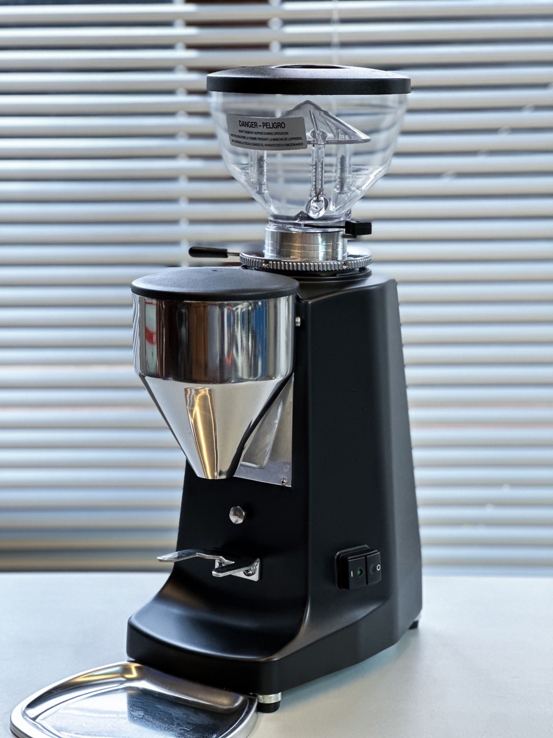 La Marzocco Lux D by MAZZER コーヒーグラインダー