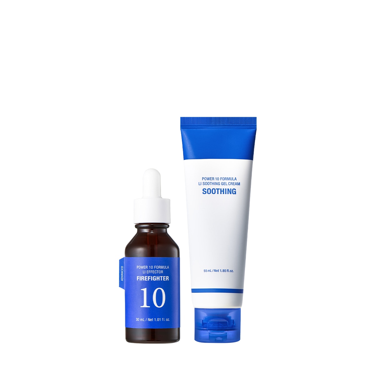 イッツスキンパワー10甘草ジュレンエフェクター+ジェルクリーム2種SET 4,765円