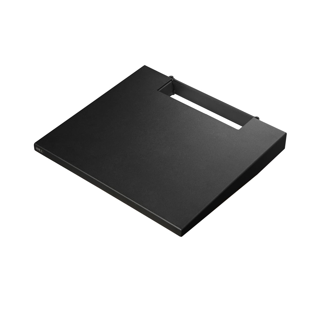 EQUALS イコールズ WALL テレビスタンド V2・V3・V5・S1対応棚板 レギュラーサイズ(幅40cmx奥行36.5cm) サテンブラック